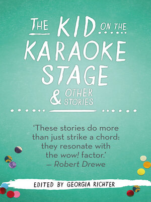 cover image of The Kid on the Karaoke Stage &amp; Other Stories